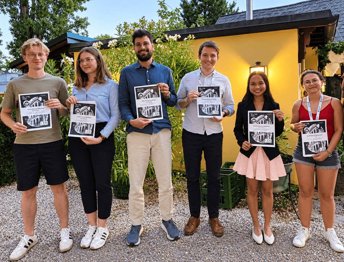ICMF17 Poster and Video Award Winners